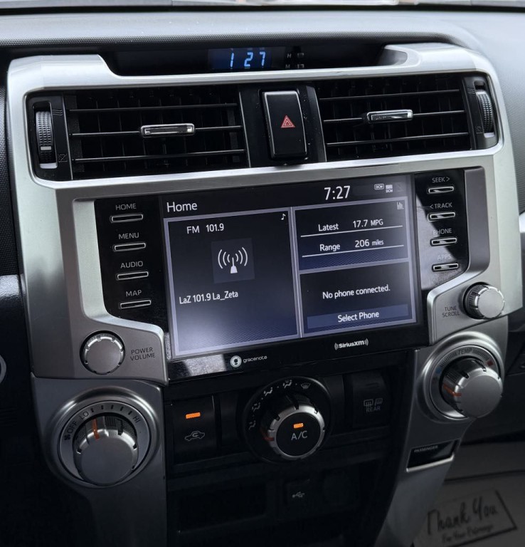 2022 Toyota 4Runner Image 18