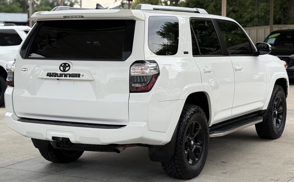 2018 Toyota 4Runner Image 4