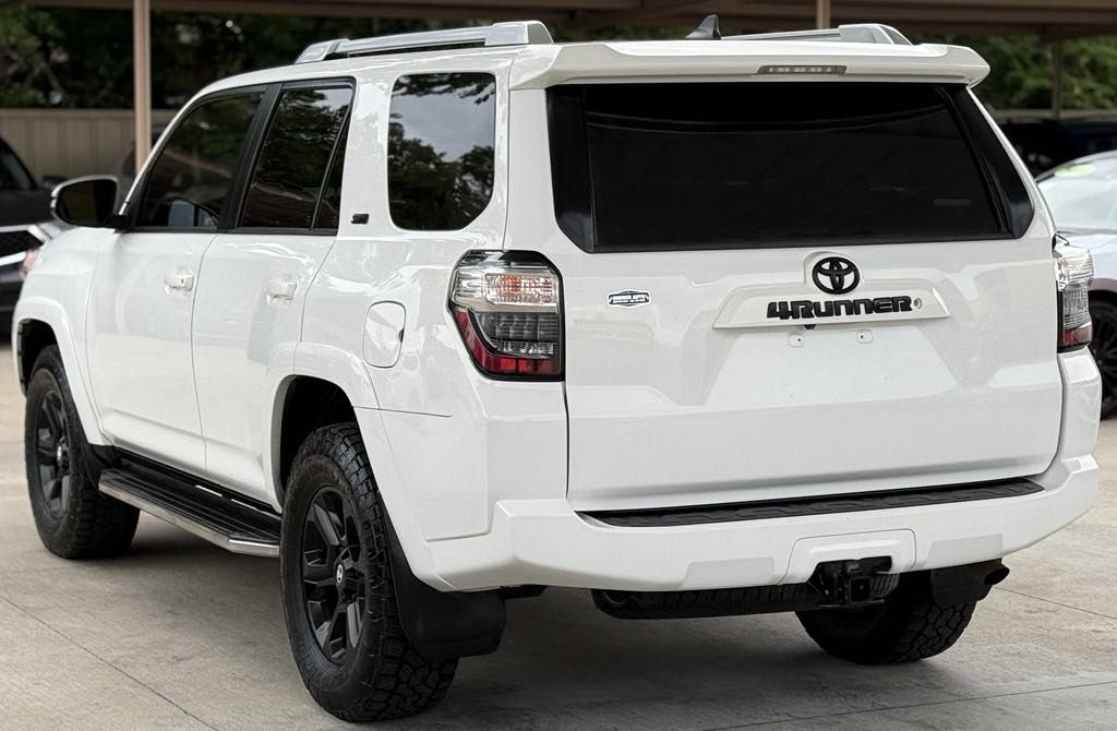 2018 Toyota 4Runner Image 6