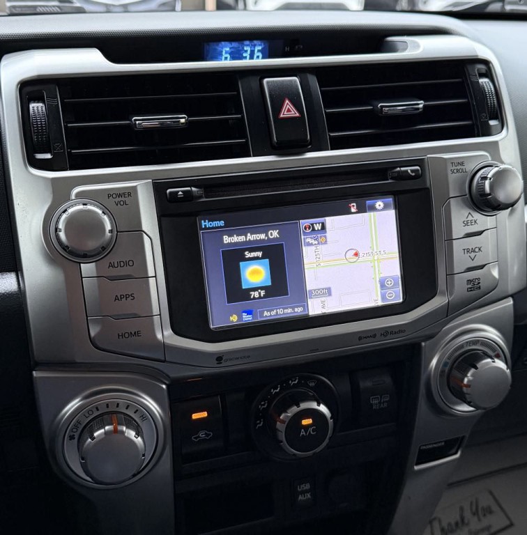 2018 Toyota 4Runner Image 13