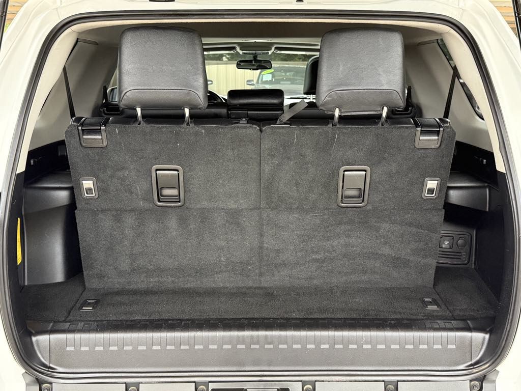 2018 Toyota 4Runner Image 21