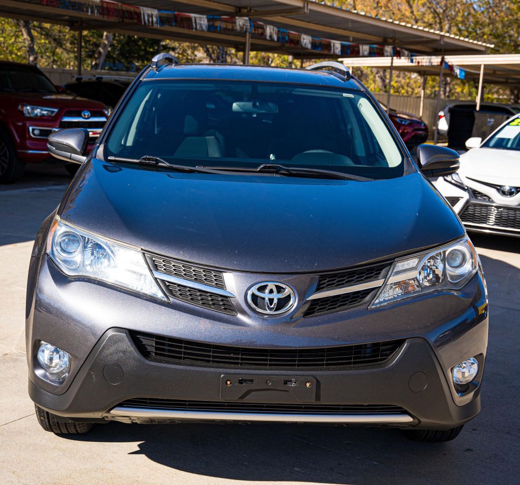 2014 Toyota Rav4 Image 3