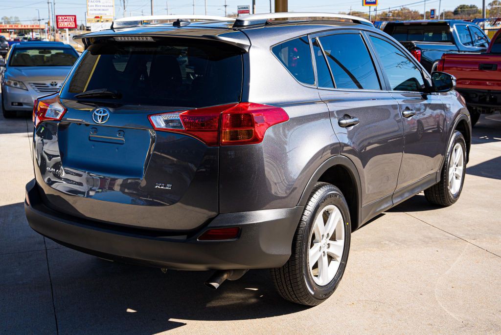 2014 Toyota Rav4 Image 7