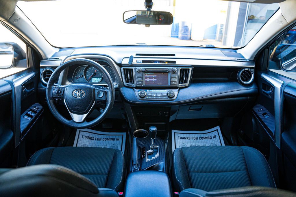 2014 Toyota Rav4 Image 21