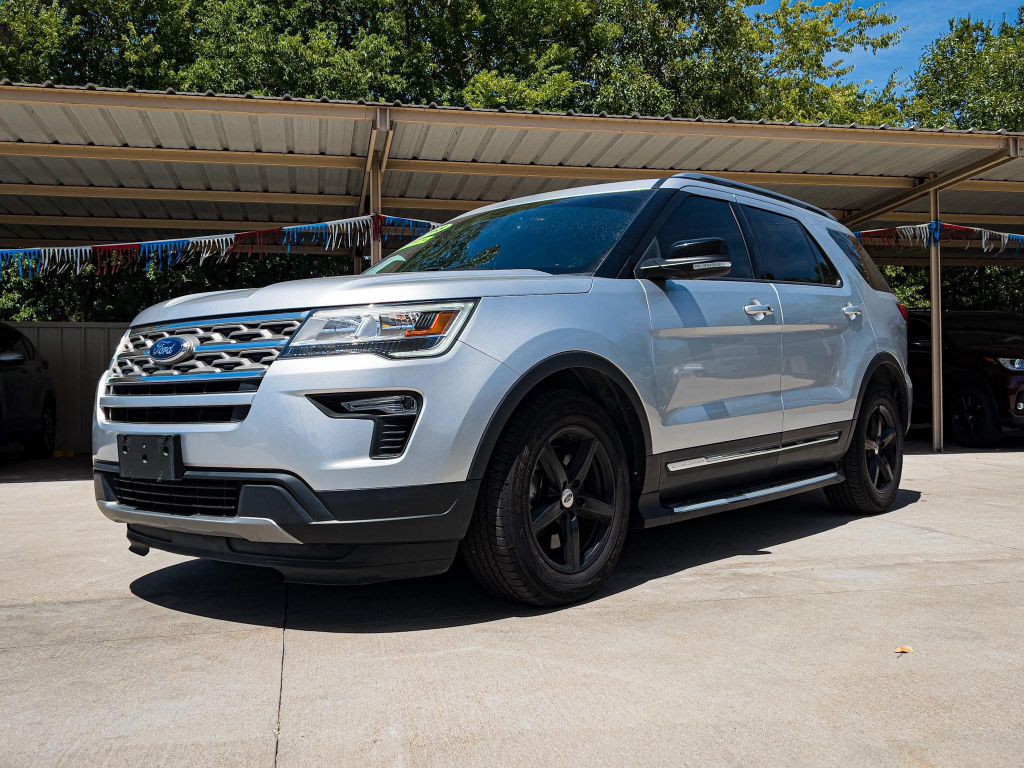 2018 Ford Explorer Image 3