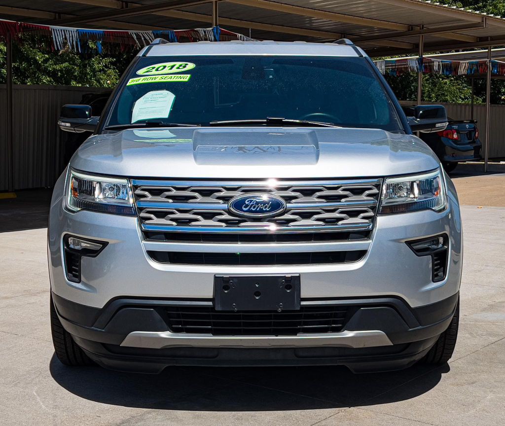 2018 Ford Explorer Image 5