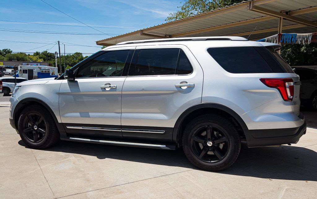 2018 Ford Explorer Image 6
