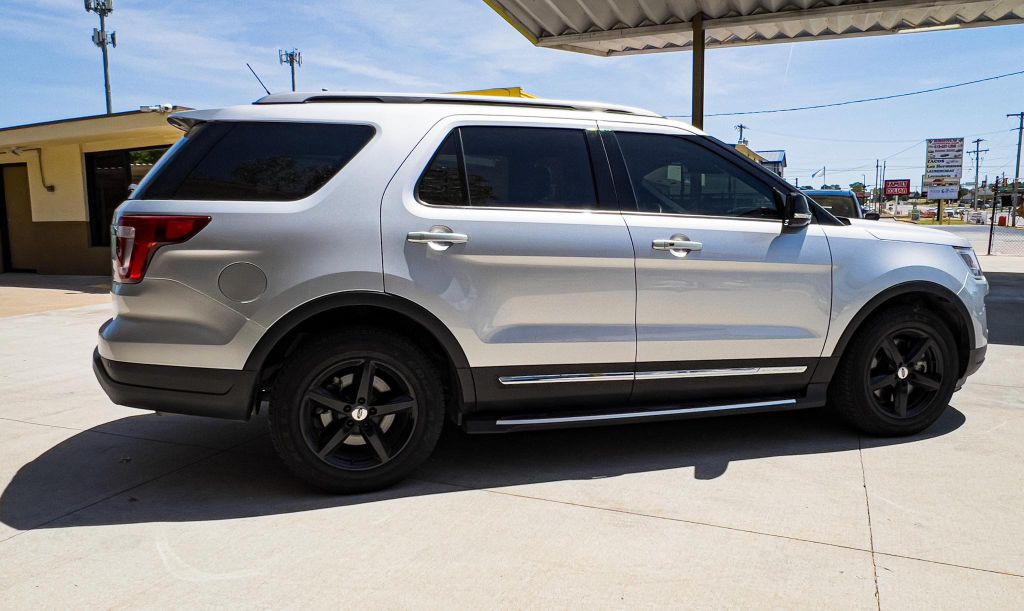 2018 Ford Explorer Image 7