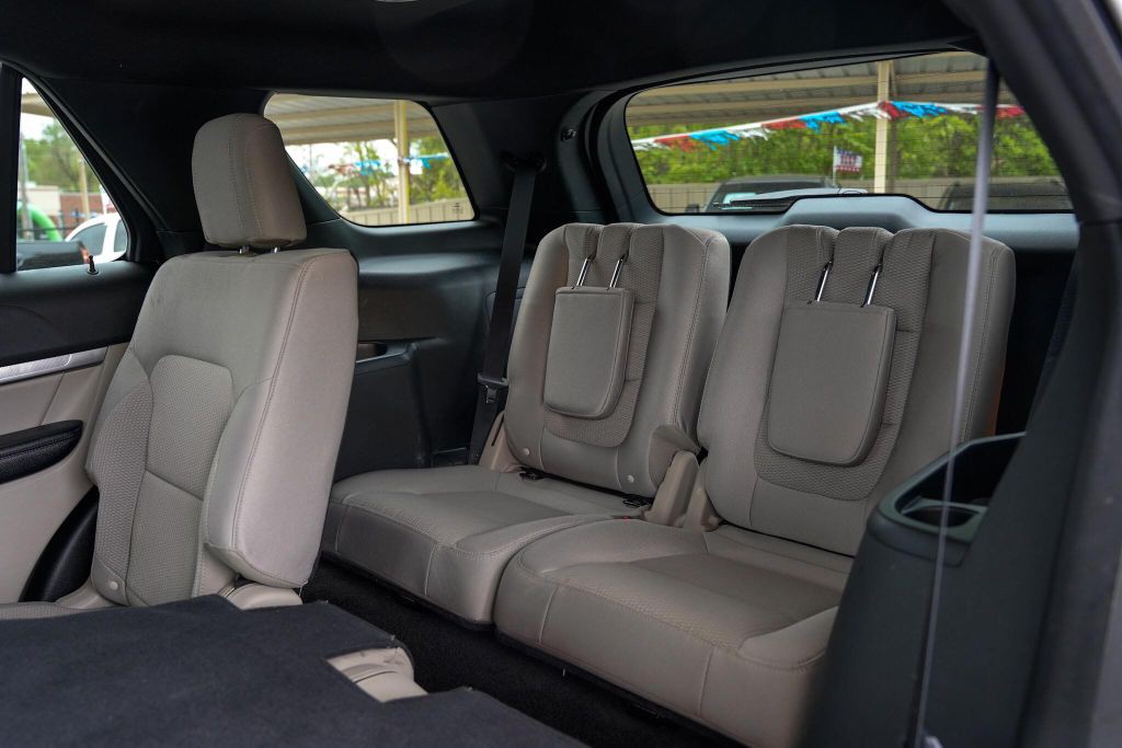 2018 Ford Explorer Image 14