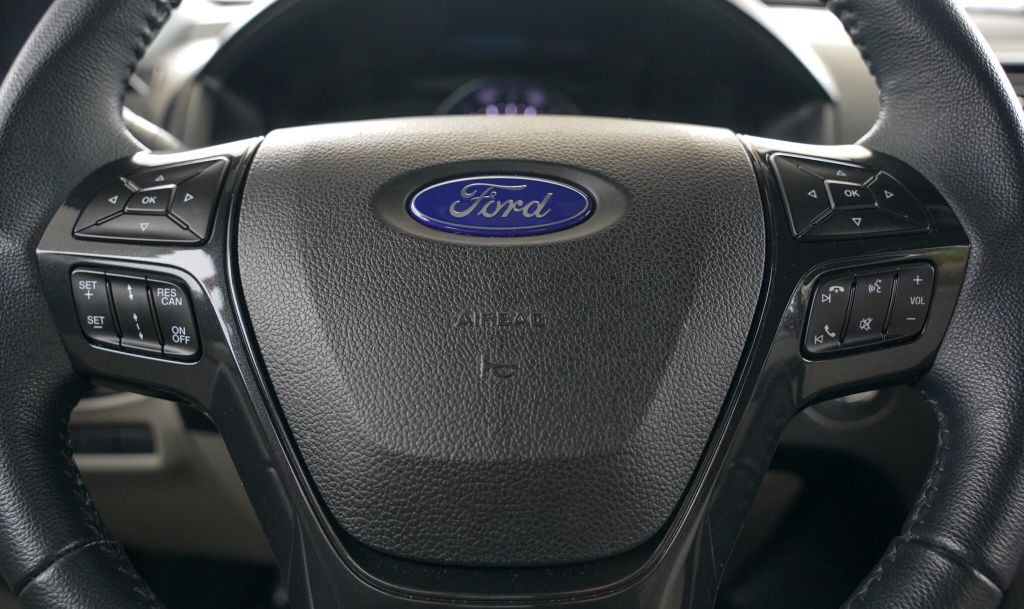 2018 Ford Explorer Image 20