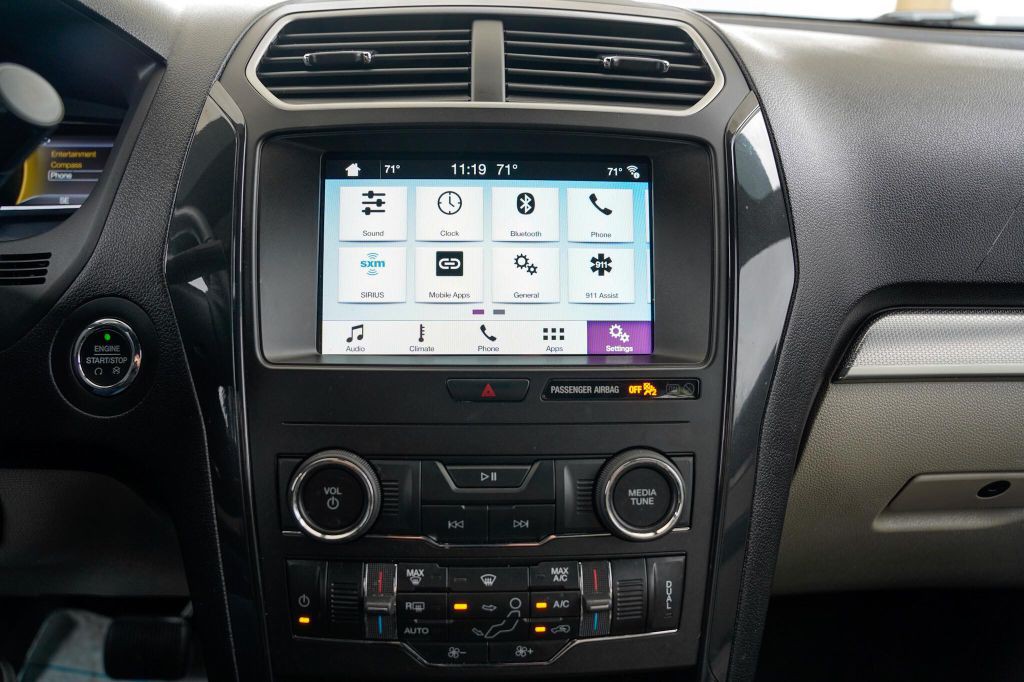 2018 Ford Explorer Image 21