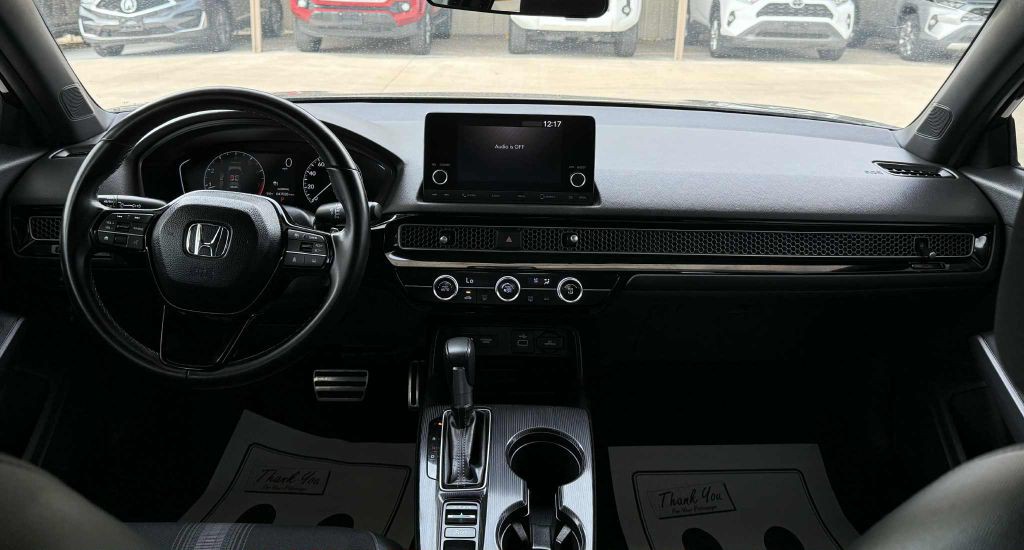 2024 Honda Civic Image 18