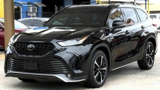 Image for 2022 Toyota Highlander XSE ID: 6863204