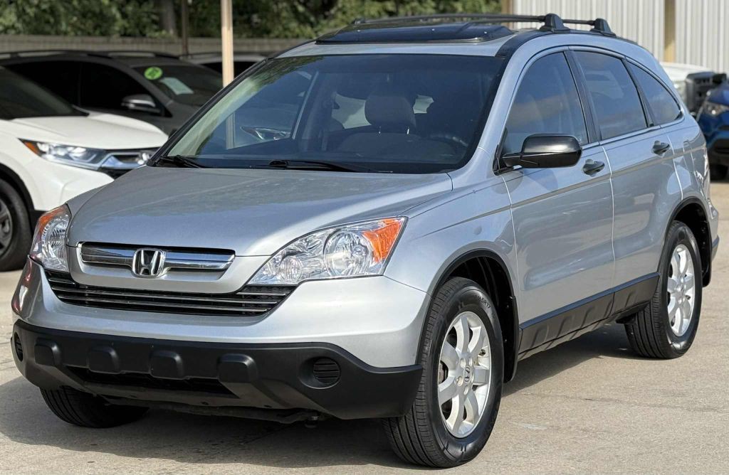 2009 Honda CR-V Image 1