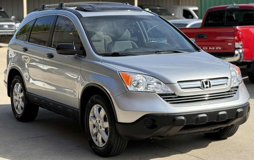 2009 Honda CR-V Image 3
