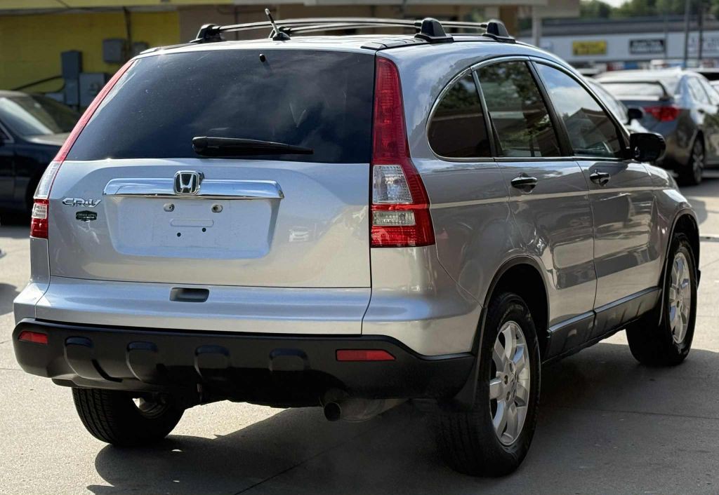 2009 Honda CR-V Image 4