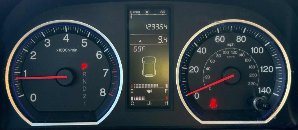 2009 Honda CR-V Image 15