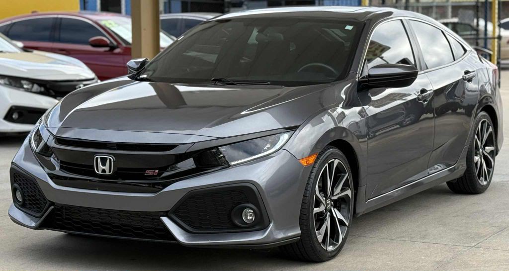 2019 Honda Civic Image 1