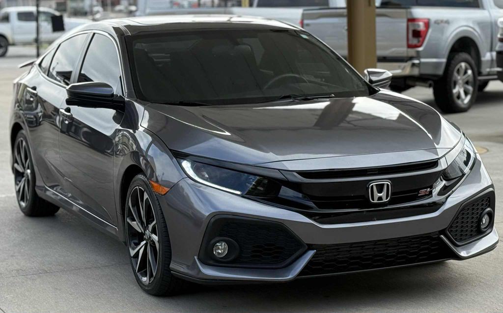 2019 Honda Civic Image 3