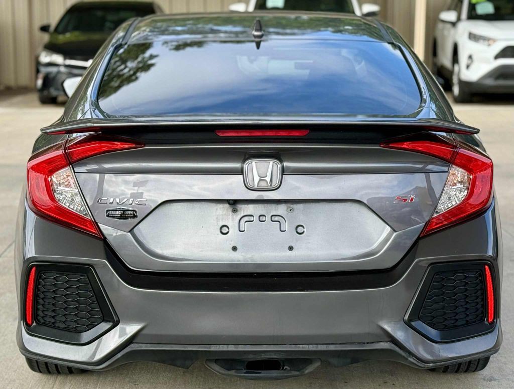 2019 Honda Civic Image 5