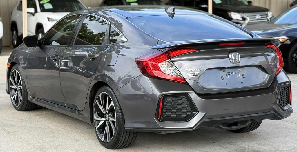 2019 Honda Civic Image 6