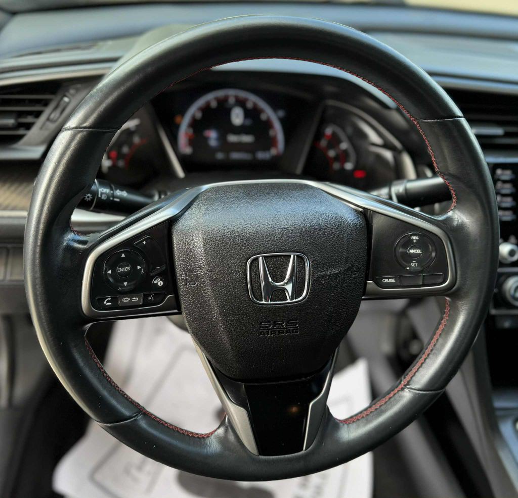 2019 Honda Civic Image 10