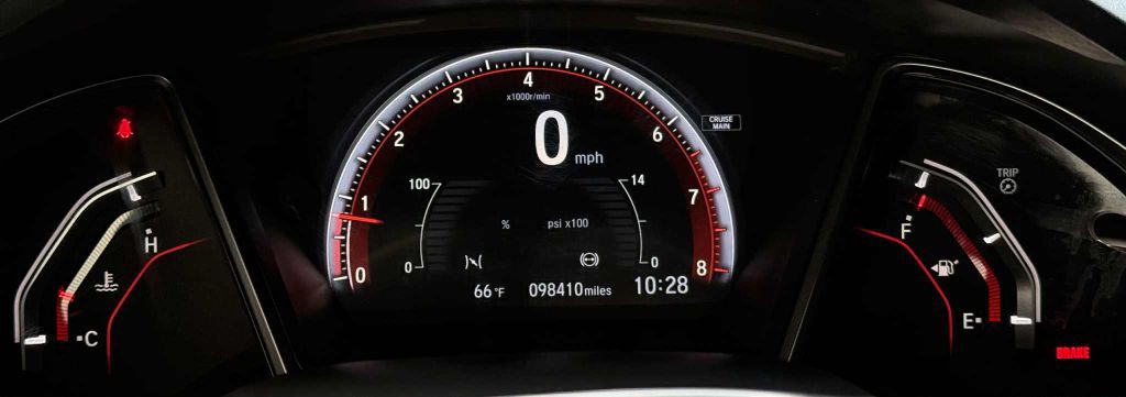 2019 Honda Civic Image 12