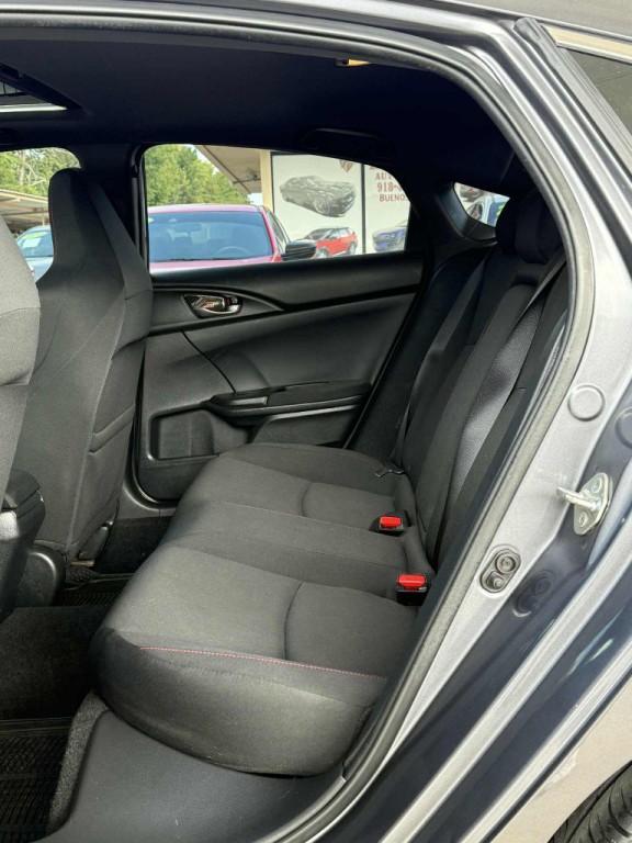 2019 Honda Civic Image 16
