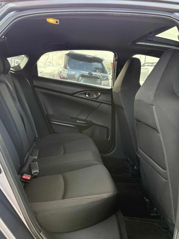 2019 Honda Civic Image 17