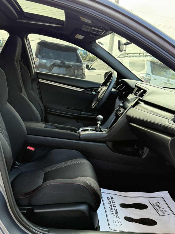 2019 Honda Civic Image 18