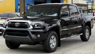 Image for 2015 Toyota Tacoma Double Cab ID: 6903639