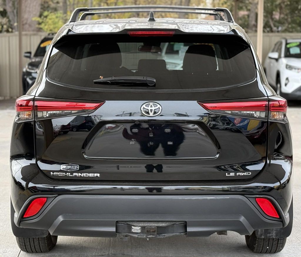 2022 Toyota Highlander Image 5
