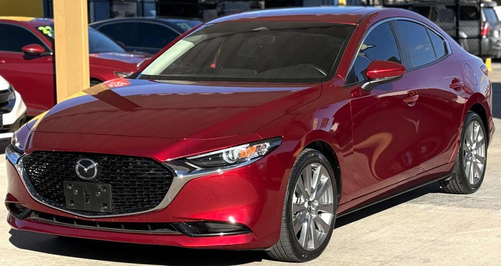 2025 Mazda Mazda3 Image 1