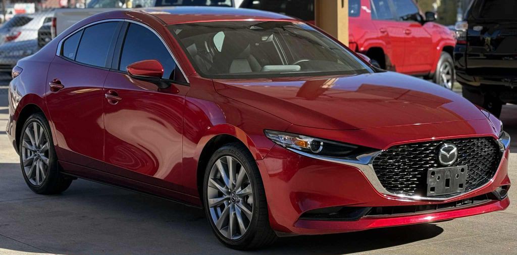 2025 Mazda Mazda3 Image 3