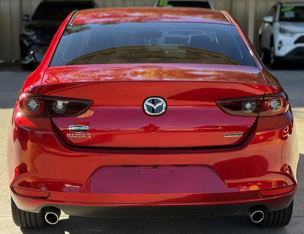 2025 Mazda Mazda3 Image 5