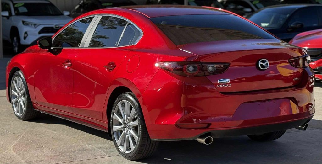 2025 Mazda Mazda3 Image 6