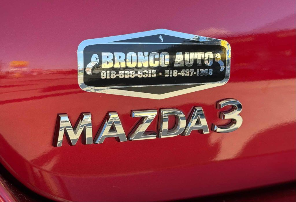 2025 Mazda Mazda3 Image 7