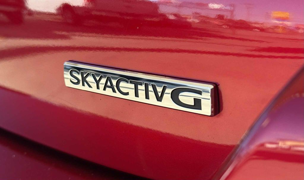 2025 Mazda Mazda3 Image 8