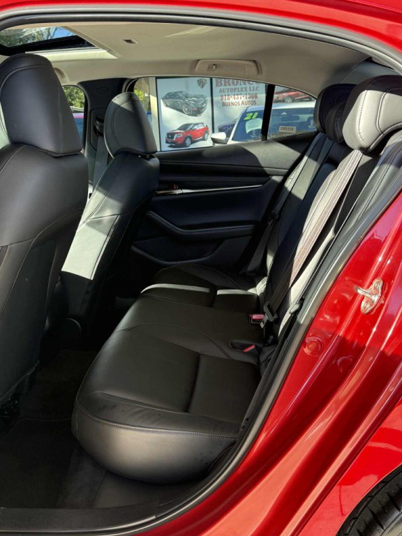 2025 Mazda Mazda3 Image 11