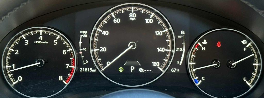 2025 Mazda Mazda3 Image 14