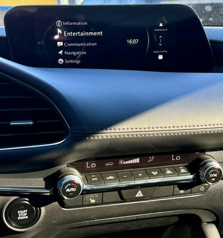 2025 Mazda Mazda3 Image 16