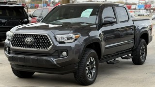 Image for 2018 Toyota Tacoma Double Cab ID: 6969118