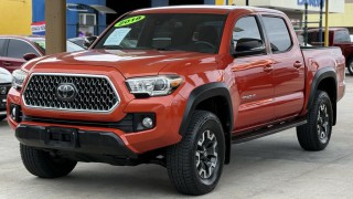Image for 2018 Toyota Tacoma Double Cab ID: 7003308