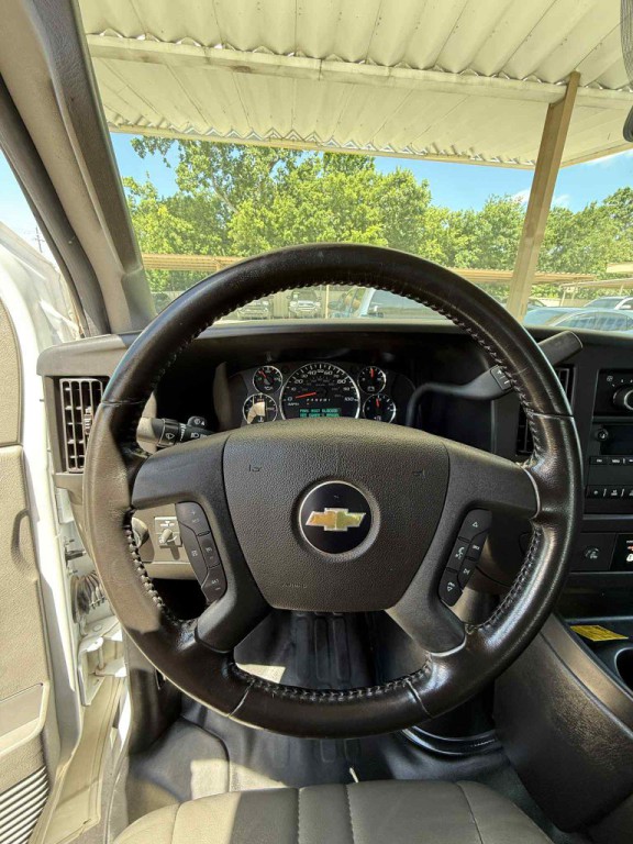 2023 Chevrolet Express Image 13