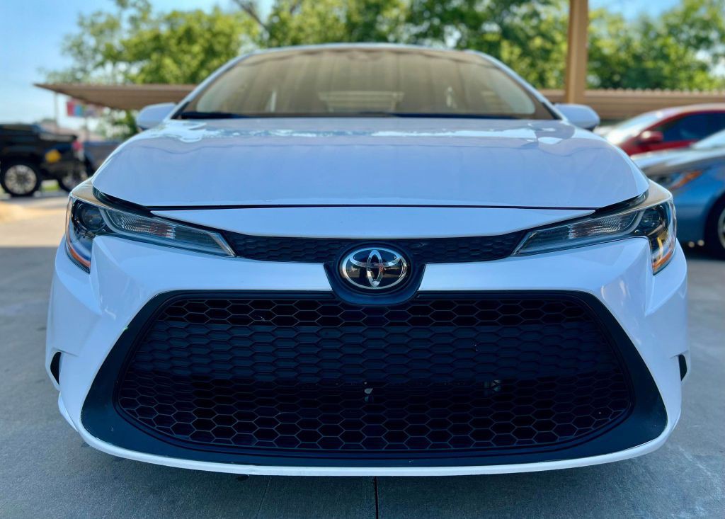 2020 Toyota Corolla Image 3