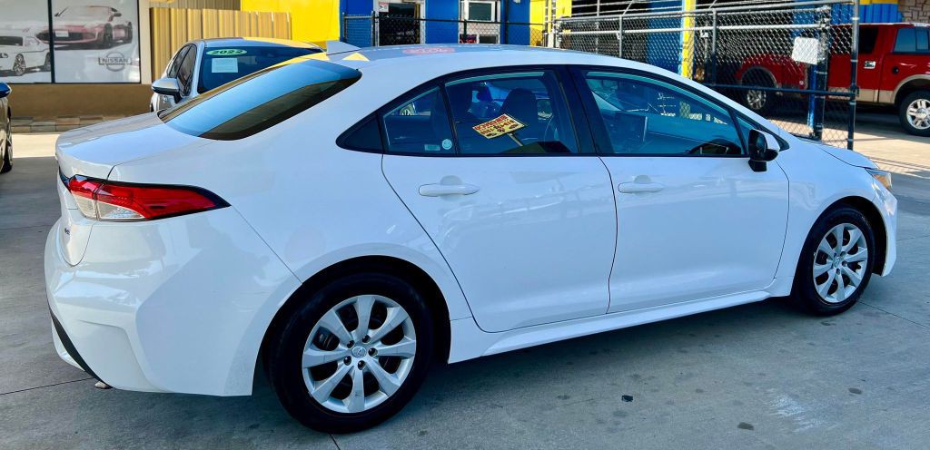 2020 Toyota Corolla Image 4