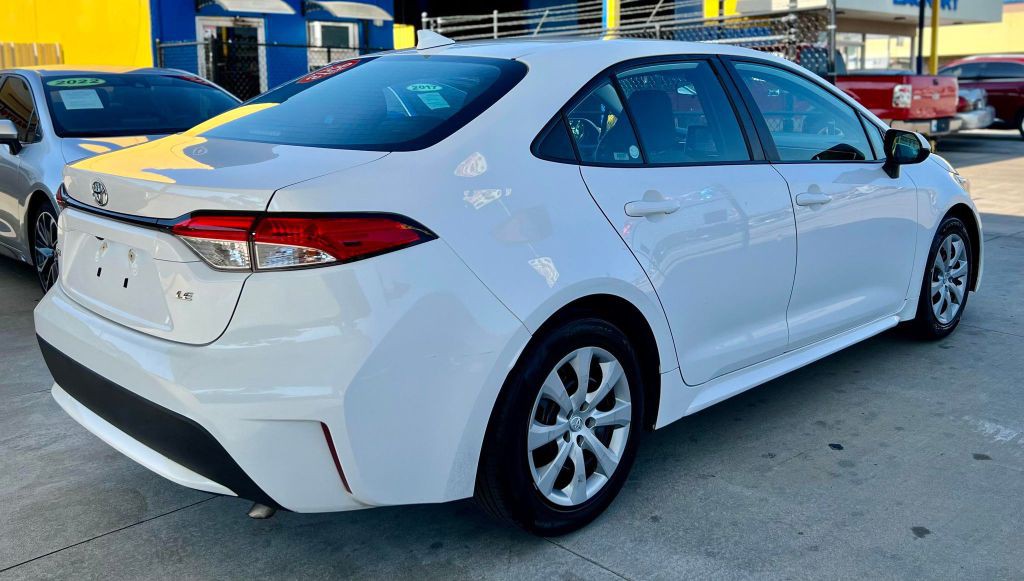 2020 Toyota Corolla Image 5