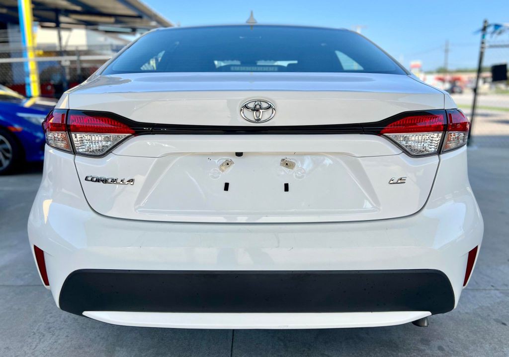 2020 Toyota Corolla Image 6