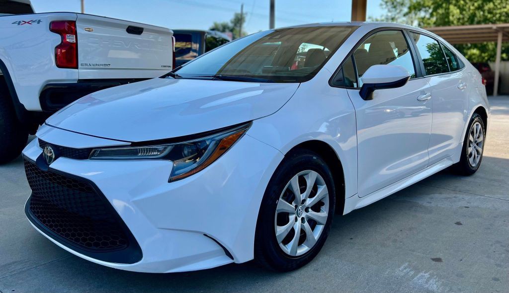 2020 Toyota Corolla Image 7