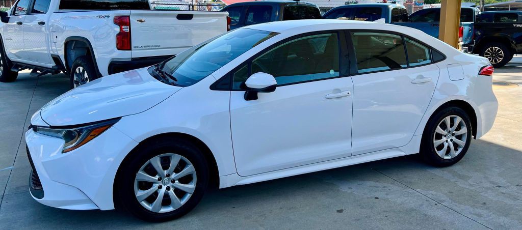 2020 Toyota Corolla Image 8